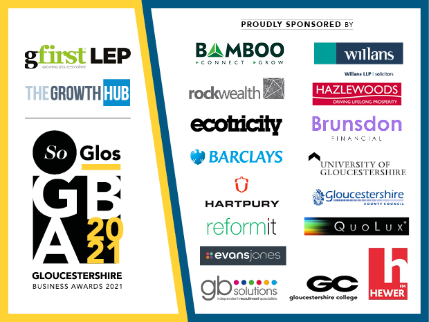 SoGlos Gloucestershire Business Awards receives more than 400 nominations
