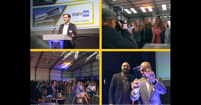 SoGlos Gloucestershire Business Awards 2021 highlights video