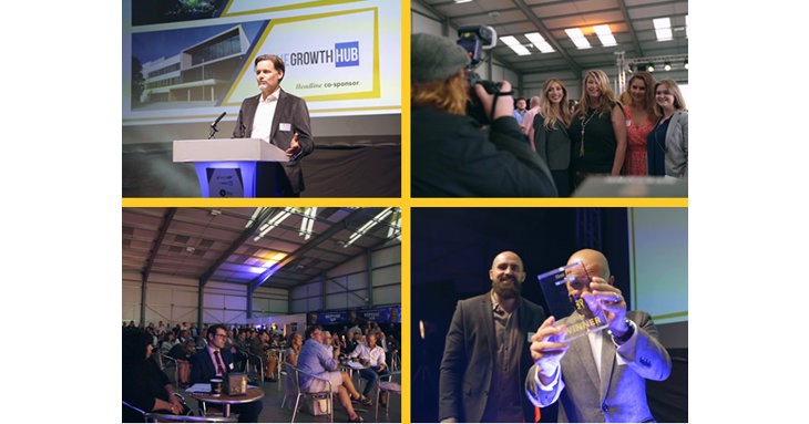 The first year of the brand new SoGlos Gloucestershire Business Awards was a storming success.