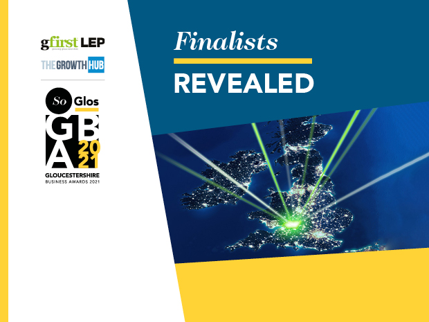 Finalists revealed for SoGlos Gloucestershire Business Awards 2021