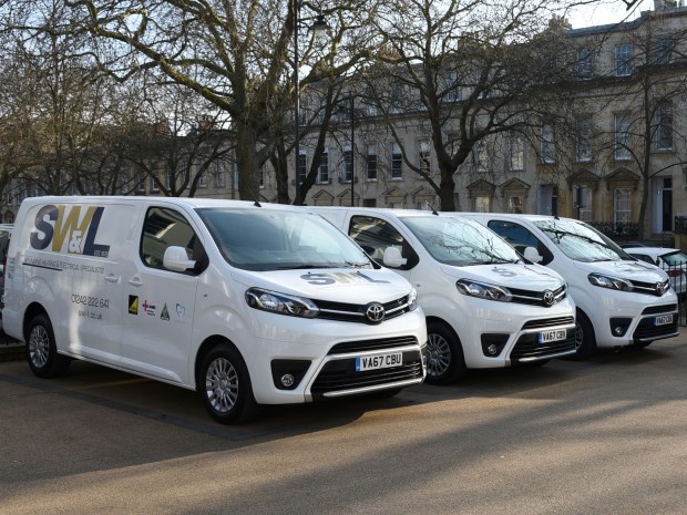 Plumbing and heating firm Shackleton, Wintle and Lane enters administration