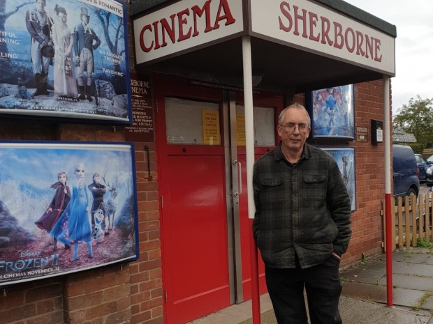 Mark Cunningham is preparing to welcome back film-lovers to Kingsholms Sherborne Cinema.