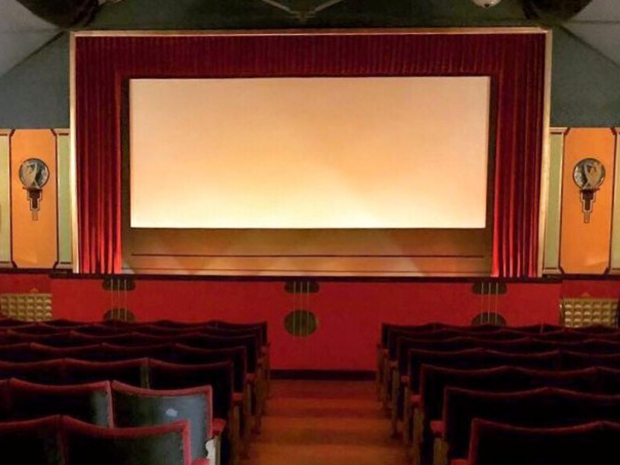 Sherborne Cinema receives British Film Institute grant