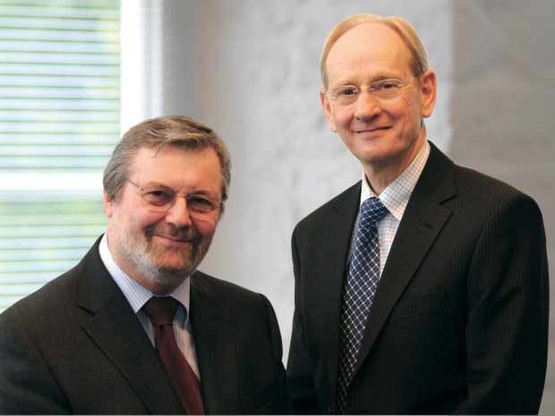 Renishaw announces its search for a new owner is at an end