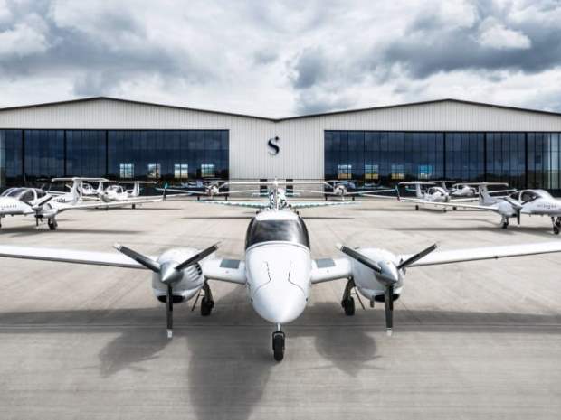Airline pilot training firm Skyborne invests further in Cheltenham