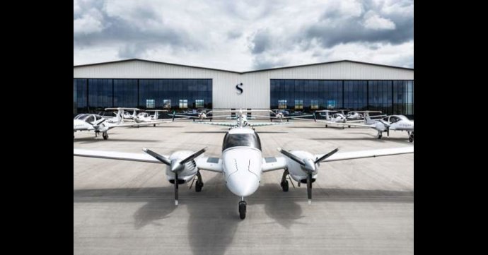 Airline pilot training firm Skyborne invests further in Cheltenham