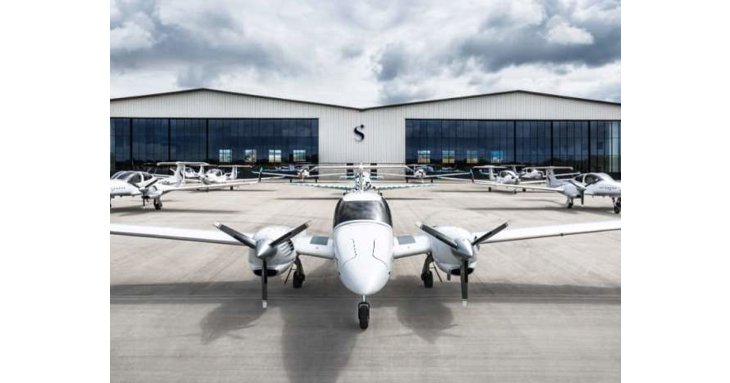 Skyborne Airline Academy is about to officially unveil its new accommodation in Cheltenham for trainee pilots.