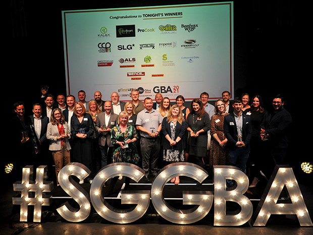Venue and partners for SoGlos Gloucestershire Business Awards 2022 revealed