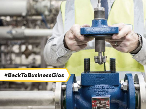 Profits of £153 million-plus for major Gloucestershire employer