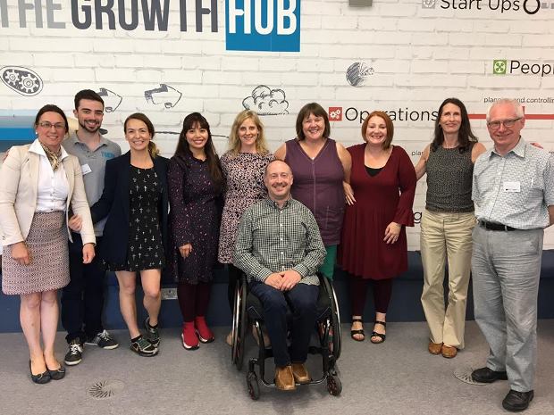 £425,000 given to start-up businesses in Gloucestershire