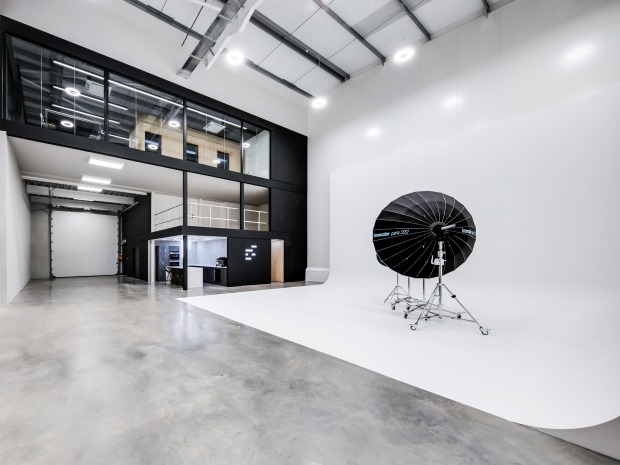 EXCLUSIVE: First look inside StillMoving Media's new £1.2 million studio