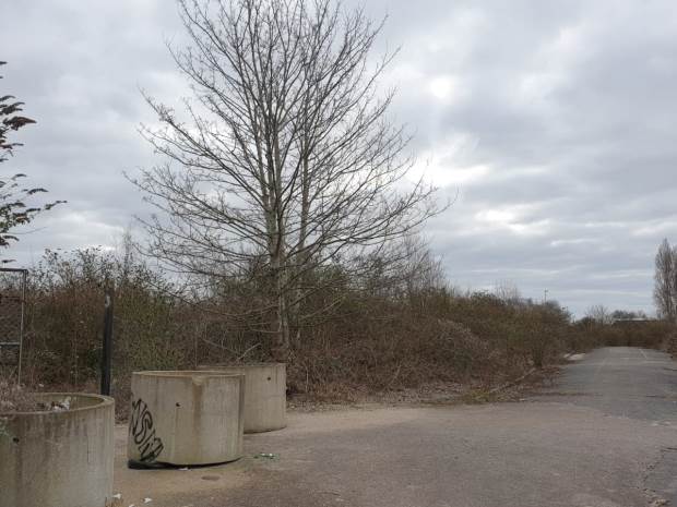 A £30 million development of 300 new homes could be built in Gloucester