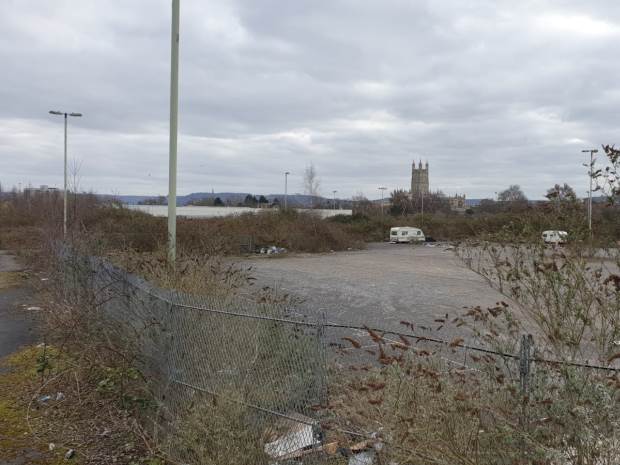 Development of 180 new homes near Gloucester city centre receives £2.2 million in funding