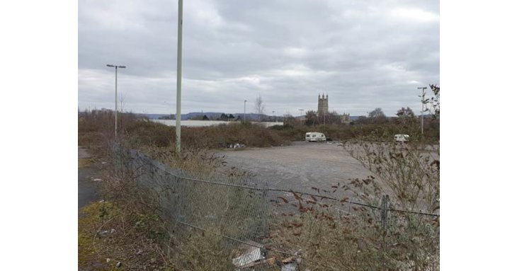 Nine derelict acres of Gloucesters former cattle market look likely to become the site for at least 200 new homes after the city council secured central government funding.
