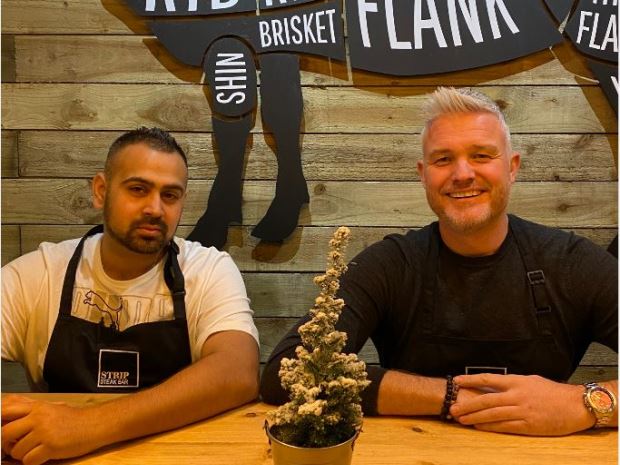 New steak restaurant ‘Strip’ opens in Stroud