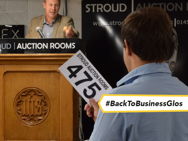 Major investment will see Stroud Auction Rooms open new headquarters