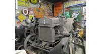 A lot from the forthcoming auction of rare tractors and signage due on sale at Stroud Auction Rooms this summer.