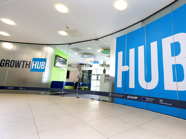 Stroud Growth Hub open day 