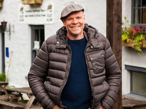 Tom Kerridge sets out to save Stroud pub, The Prince Albert, in his new BBC Two series in November 2020.