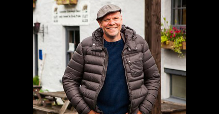 Tom Kerridge sets out to save Stroud pub, The Prince Albert, in his new BBC Two series in November 2020.