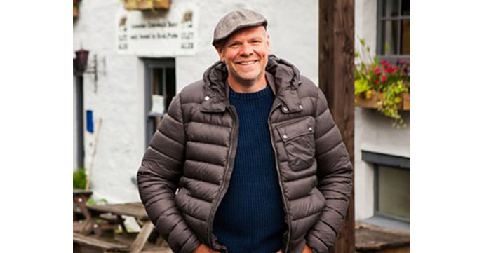 Tom Kerridge’s new TV show features Stroud pub 