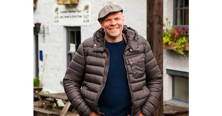 Tom Kerridge sets out to save Stroud pub, The Prince Albert, in his new BBC Two series in November 2020.