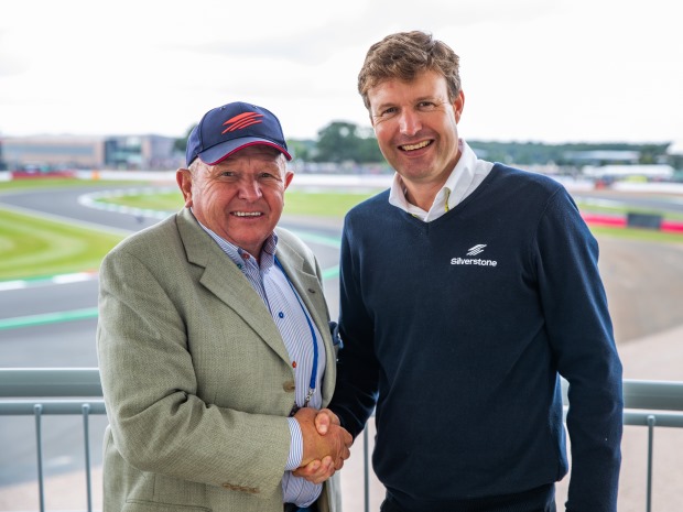 Freemans Event Partners clocks up 40 years of fast food at Silverstone