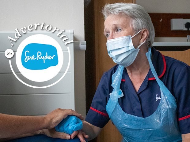 Sue Ryder launches urgent winter fundraising appeal in Gloucestershire