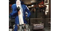 Superdry founder, Julian Dunkerton, said he still had confidence in the UK high street  and the new Cheltenham store could be the start of even more investment.