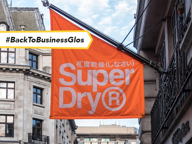 Superdry back on track for growth 