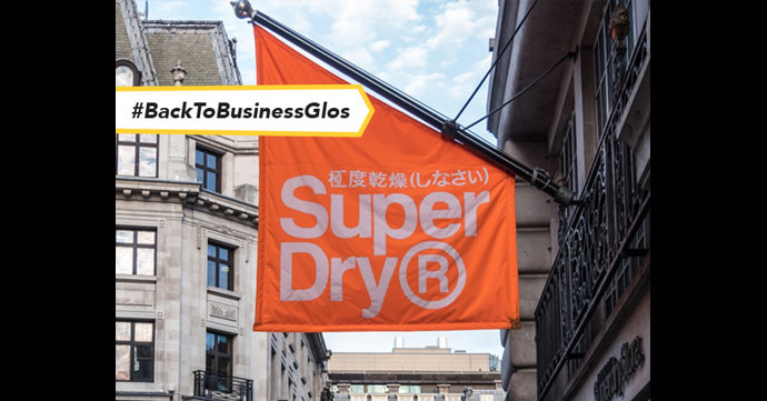 Superdry back on track for growth 