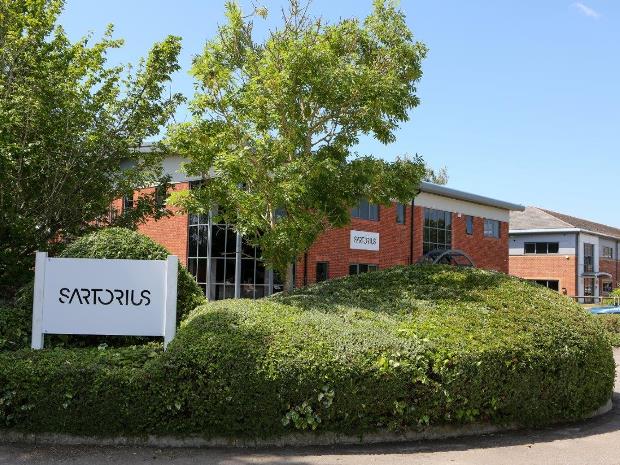 New technical centre opens in Stonehouse for global manufacturer