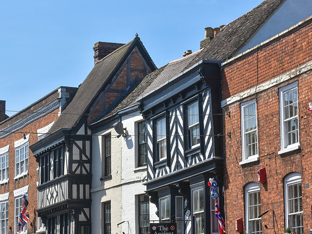 Tewskesbury High Street receives £1.48 million for regeneration work