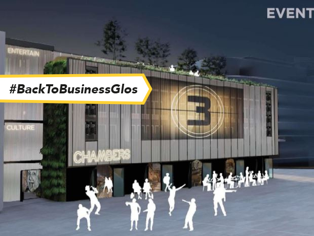 An innovative new music venue is coming to Gloucester