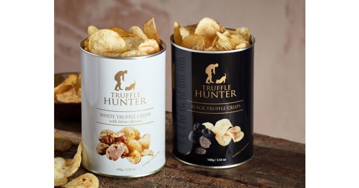 Two hundred percent growth over the last four years sees TruffleHunter well on its way towards a turnover of 8 million in 2021.