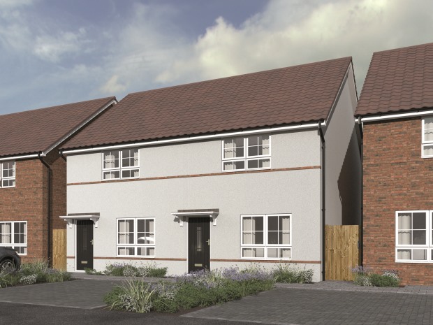 Nearly 100 new affordable homes to be built in Newent
