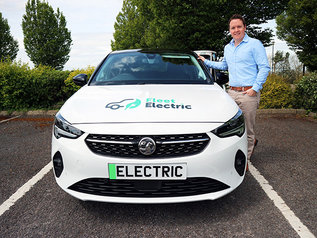 Gloucestershire company launches the first climate positive vehicle leasing service