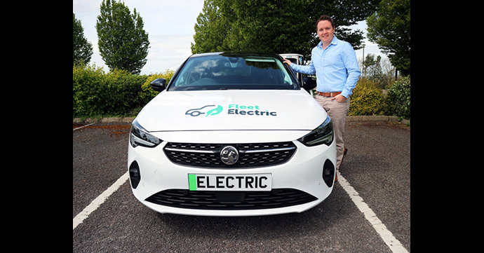Gloucestershire company launches the first climate positive vehicle leasing service