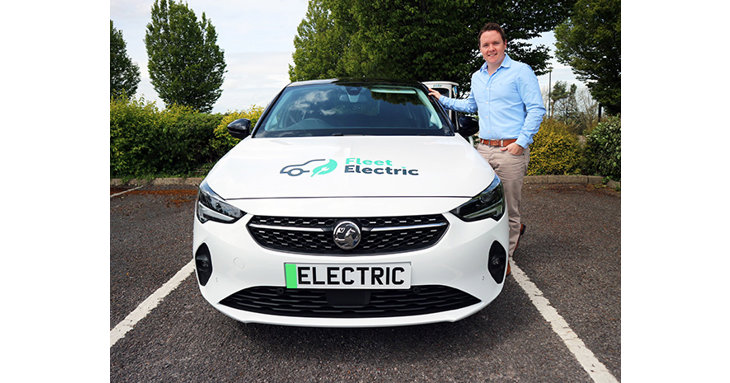 Gloucestershires Fleet Electric is leading the way in sustainable motoring through its environmentally friendly car and van leasing business.