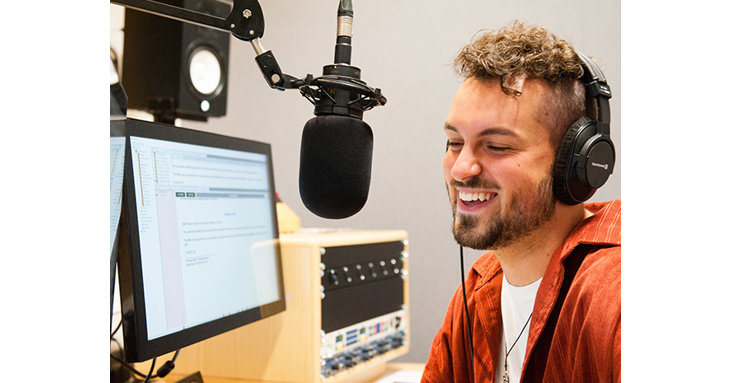 University of Gloucestershire journalism student, Jack Shute, has been nominated for a major industry award for his podcasting work.