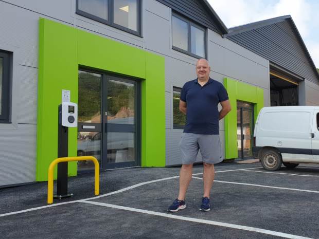 Versarien’s move into the Forest of Dean could signal the start of significant investment