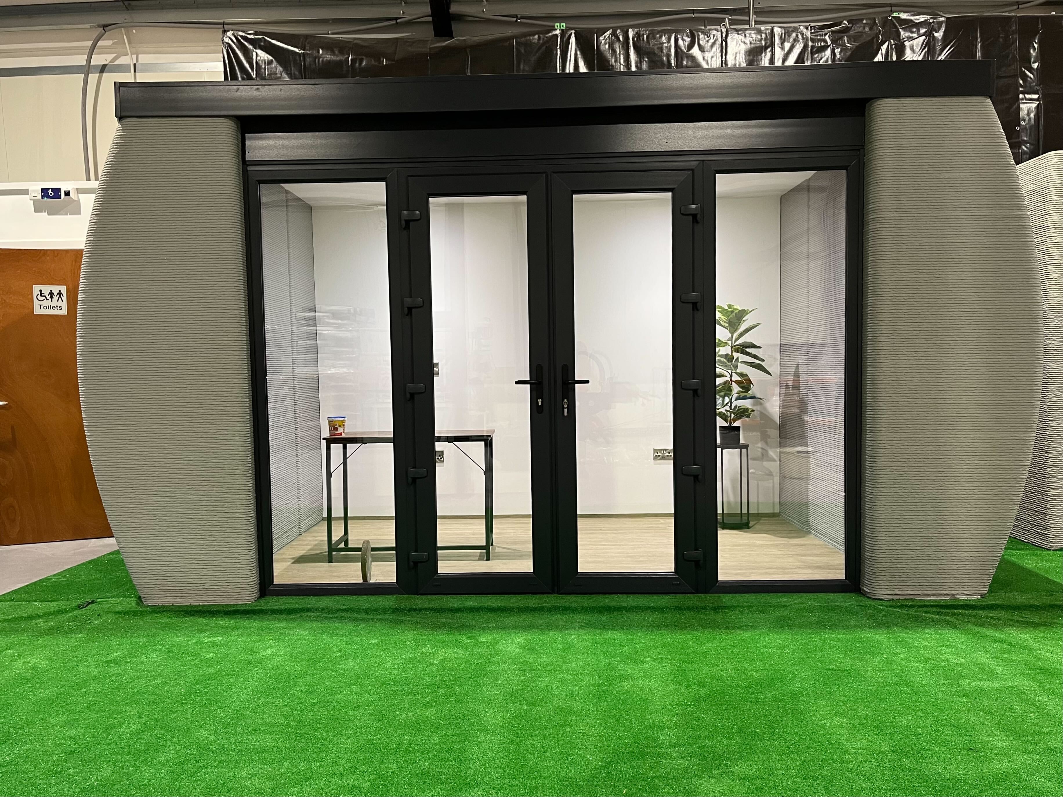 Forest of Dean firm launches 3D printed lifestyle pods