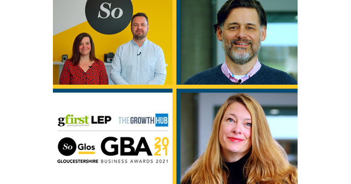 Welcome to the SoGlos Gloucestershire Business Awards 2021 video