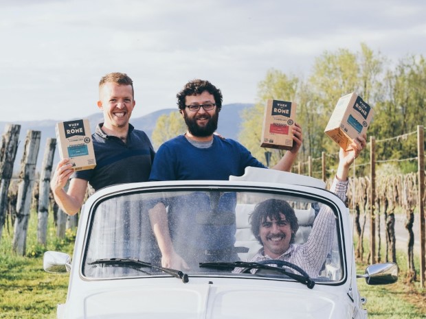 Stroud sustainable wine business raises £400,000 through crowdfunding