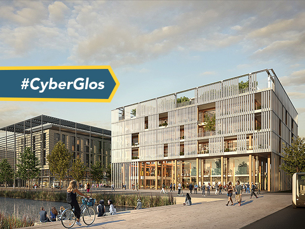 Who will lead the £400 million Golden Valley Development?