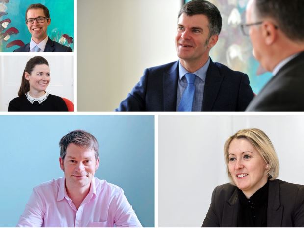 Willans LLP appoints two new partners and three associates