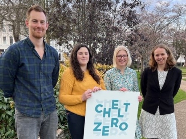 Willans joins campaign to achieve net zero carbon emissions by the year 2030