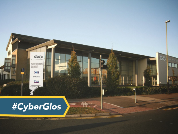 Work begins on £3 million Institute of Technology at Gloucestershire College