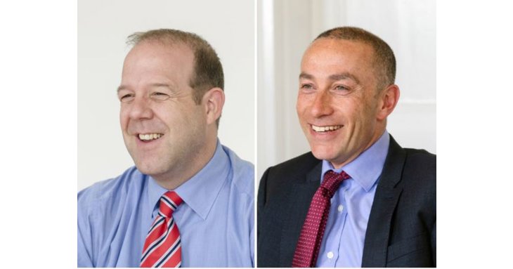 Simon Cook left and Paul Gordon of Willans have been singled out again in an international independent guide on where to seek the very best professional advice.