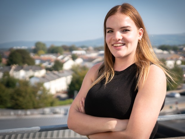 Sarah Kingham, of Security Queens